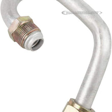 For Chevy Blazer C30 K10 K20 Pickup & GMC Jimmy 1973 AC A/C Accumulator Tube - BuyAutoParts AB-50011AN New