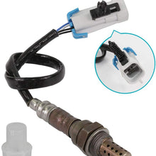 DOICOO Oxygen O2 Sensor 12590790 12584925 For Chevy Avalanche Silverado Upstream Buick Lucerne Cobalt Equinox Malibu Cadillac Escalade Fit 234-4668 213-2827 213-1568 213-3628 Downstream