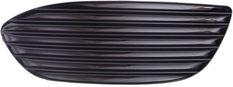 Bumper Grille compatible with 2015-2016 Mercedes Benz C300 Plastic Primed Right Side