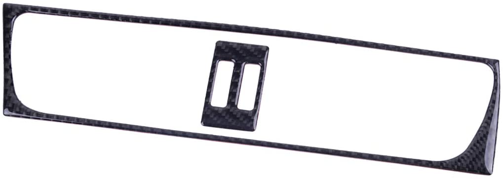 LETAOSK Console Air Conditioner Outlet Vent Cover Trim Fit for Audi A4 A5 Q5