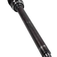 GSP NCV73523 CV Axle Shaft Assembly - Right Front (Passenger Side)