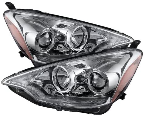 Spyder Auto 444-TPRIC12-LBDRL-C Projector Headlight