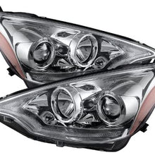 Spyder Auto 444-TPRIC12-LBDRL-C Projector Headlight