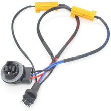 2x - 50W 8Ohm 3157 LED No Error Load Resistor Wiring Harness Decoder Turn Signals