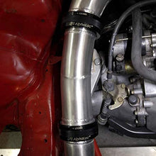 LPS 3 inch ALPHALOC Coupler T-bolt Clamp Intercooler Intake Piping 3" 160PSI