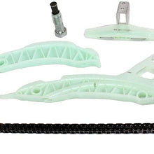 DNJ TK828 Timing Chain Kit for 2007-2012 / Mini/Cooper / 1.6L / DOHC / L4 / 16V / 1598cc / N14B16A, N14B16C