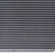 Sunbelt Radiator For Oldsmobile 98 Buick LeSabre 1202 Drop in Fitment