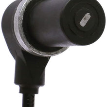 ABS Wheel Speed Sensor Front Left and Right ALS580 ALS599 for 2001-2006 For Hyundai Santa Fe, Set of 2
