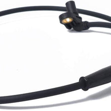 Automotech ABS Wheel Speed Sensor Front 15229012 Compatible with Cadillac Escalade & Escalade ESV/C h e v r o l e t Avalanche & Silverado 1500 & Tahoe/GMC Sierra & Sierra 1500 & Yukon & Yukon XL 1500