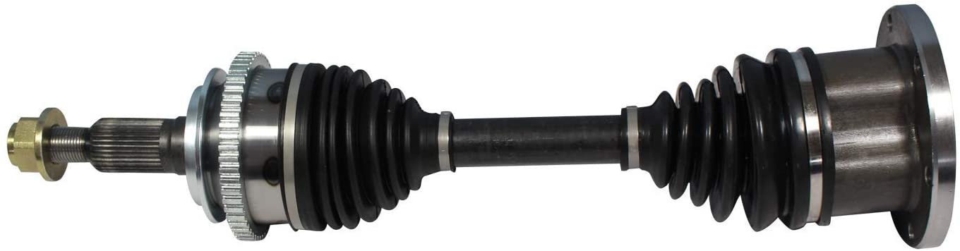 GSP NCV10059 CV Axle Shaft Assembly - Left or Right Front (Driver or Passenger Side)
