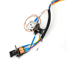 A/C Air Conditioning Evaporator Assembly Unit & Heater Kit, Underdash Heat Cooler Assembly Unit, 3 Speed 12V Electrical Thermostat 4Max Air Volume 600 CFM for Car Truck