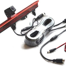 Vardsafe VS597 Brake Light Reversing Camera for Volkswagen Transporter T5 Van/Caravelle/Multivan