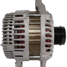 DB Electrical AMT0195 Alternator Compatible With/Replacement For Dodge Avenger 2.4L 2008-2014, Chrysler 200 2.4L 2011-2014, Sebring 2007-2010, Jeep Compass, Patriot 2.0L 2.4L 2007-2014