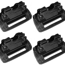 Thule 184053 Roof Racks, Standard, 4053 Fixpoint Fitting Kit