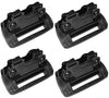 Thule 184053 Roof Racks, Standard, 4053 Fixpoint Fitting Kit