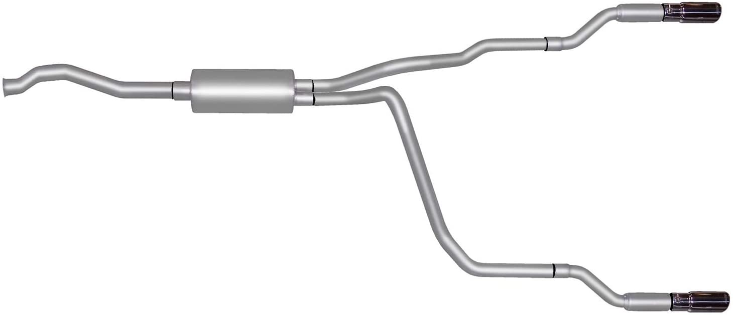 Gibson 9508 Split Rear Cat-Back Exhaust System