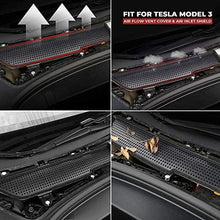 COOLKO Tesla Model 3 Air Flow Vent Cover and Intake Air Vent Set