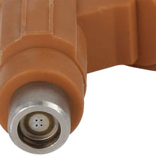 X AUTOHAUX Flow Matched Fuel Injector for Kawasaki 2003-2014 Brute Force 750 Z1000 49033-1060