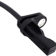 KARPAL Rear Left + Right ABS Wheel Speed Sensor Compatible With BMW E81 E82 E90 128i 328i
