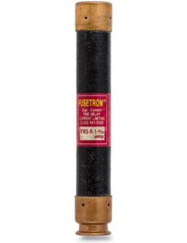 1-8/10A Time Delay Class RK5 Fuse 600VAC/300VDC