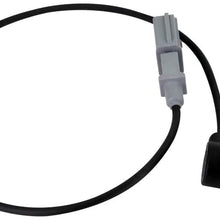 TAMKKEN Crankshaft Position Crank Sensor 907-764 Fit For Audi A3 A4 A6 S3 TT VW Jetta Golf Beetle Passat Bora Polo Skoda Fabia Octavia Superb Seat Alhambra Cordoba Ibiza Leon 06A906433C PC502 SU4342
