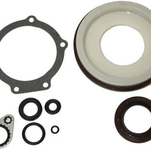 DNJ EK3191 Engine Rebuild Kit for 2002-2004 / Buick, Chevrolet, GMC, Isuzu, Oldsmobile/Ascender, Bravada, Envoy, Envoy XL, Envoy XUV, Rainier, Trailblazer, Trailblazer EXT / 4.2L / DOHC / 24V /VIN S