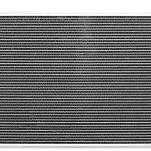 Mishimoto MMRAD-CK-78X Performance Aluminum X-Line Radiator Compatible With GMC C/K Truck 1978-1986