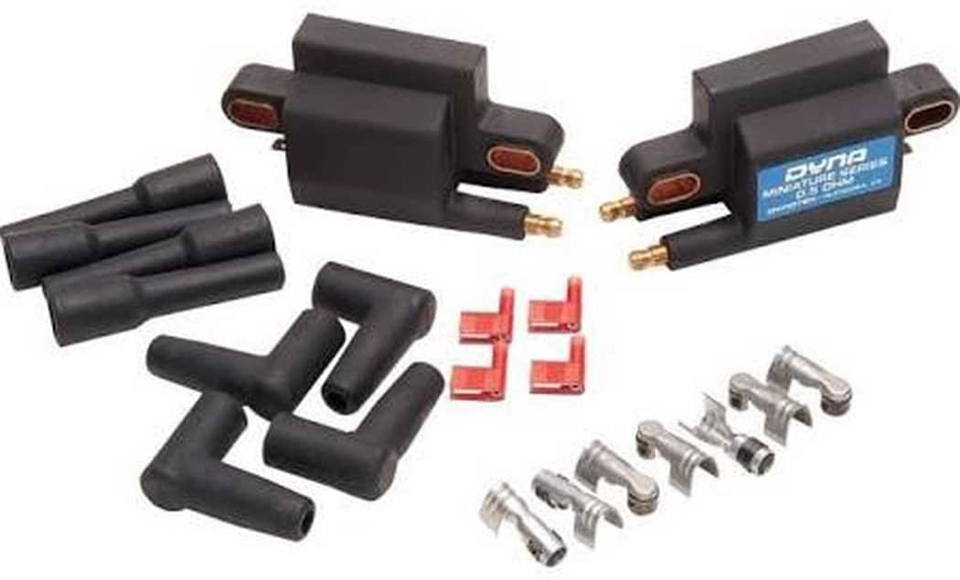 Dynatek Miniature Coils 3 ohm DC12