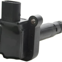 A-Premium Ignition Coils Pack Replacement for Mercedes Benz C230 Kompressor 2003-2005 1.8L A0001501580 4-PC Set