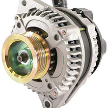 DB Electrical AND0339 Remanufactured Alternator Replacement For: Acura MDX 3.5L 2003-2006 3.7L 2007-2009, RL 3.5L 2005-2007, TL 3.2L 2004-2008 3.5L 2007-2008, Honda 3.5L
