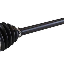 AutoShack DSK2000 Front Passenger Side CV Axle Drive Shaft Assembly Replacement for 2009 2010 Pontiac Vibe 2009-2014 Toyota Matrix 2009 2010 2011 2012 2013 2014 2015 2016 2017 Corolla FWD 1.8L 2.4L