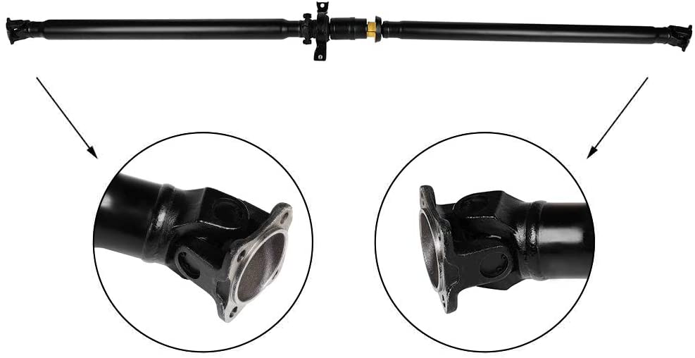 INEEDUP Drive Shaft Assembly Fit for 1997-2001 Honda CR-V 2.0L
