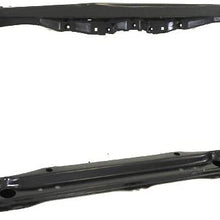 Titanium Plus Autoparts, 2002-2003 Compatible With TOYOTA Camry Front RADIATOR SUPPORT