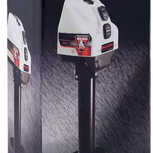 Bulldog 500200 Powered Drive A-Frame Tongue Jack with Spring Loaded Pull Pin - 4000 lb. Capacity (White Cover)