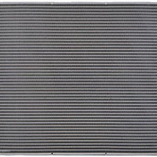 Behr Hella Service 376719131 Radiator