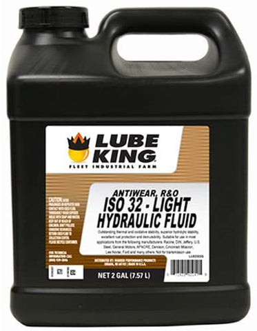 Warren Distribution LU52322G 2GAL AW ISO32 HYD Fluid