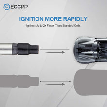 ECCPP Portable Spare Car Ignition Coils Compatible with Buick Lucerne Cadillac DTS/Seville/Deville 2004-2006 Replacement for UF564 C1556 for Travel, Transportation and Repair (Pack of 1)