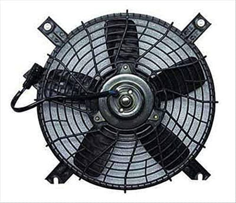 OE Replacement Suzuki Vitara Condenser Fan (Partslink Number SZ3113101)