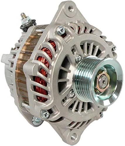 DB Electrical AMT0228 Alternator Compatible With/Replacement For 3.5L Nissan Altima 2007-2013, Maxima 2009 2010 2011 2012 2013, Murano 2009 2010 2011 2012