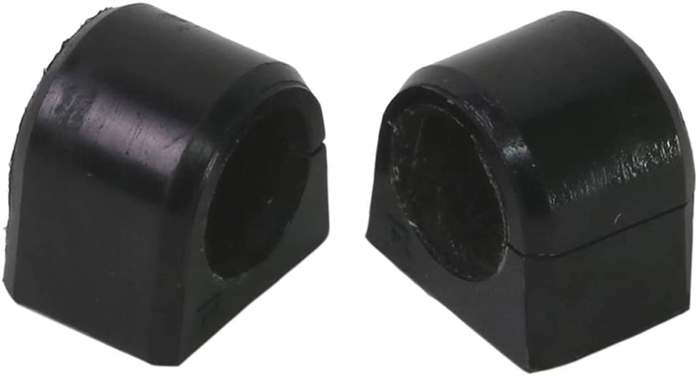 Whiteline W0509 Bushing Kit, Black
