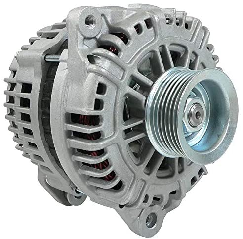 DB Electrical Ahi0112 Alternator Compatible with/Replacement for Nissan Infinti 5.6 5.6L QX56 Armada Titan 04 05 06 2004 2005 2006