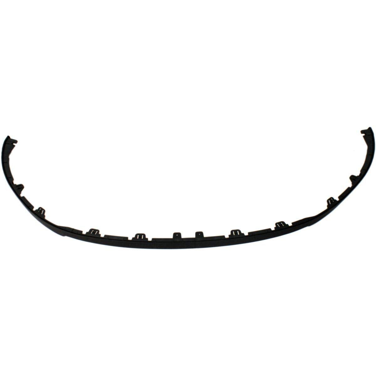 New Front Bumper Spoiler For 2011-2015 Chevrolet Cruze, 2016 Cruze Limited LS/LT Models Without Sport Lower Deflector, Made Of PP Plastic GM1093102