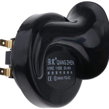 KABITA115 - Motorcycle Vehicle Power assisted Electric Vehicle 410Hz Snail Horn High 60V - 48V