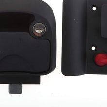 XinQuan Wang 1 Set RV Trailer Entry Door Latch Deadbolt Handle Lock Keys Kit for RV/Camper/Trailer/Home Cabinet/Truck/Boat/Yacht Etc 2019 New