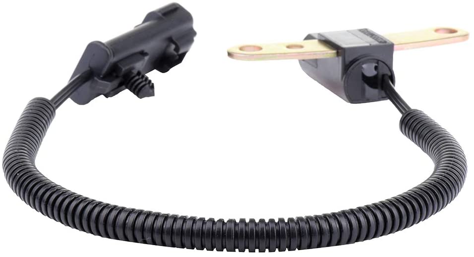 SCITOO 56027867AB Crankshaft Position Sensor Fits 1997-2002 Dodge Dakota, 1997-2000 Jeep Cherokee, 1997-2004 Jeep TJ