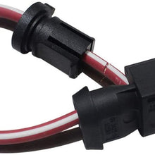 AIRSUSFAT Air Compressor Pump Electronic Line For Mercedes Benz S Class W220 2000-2005 E-CLASS Saloon W211 2004-2008 2203200104 2113200304