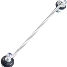 A-Premium Front Left and Right Stabilizer Bar Link Kit Replacement for BMW E38 E52 740i 740iL 750iL Z8 2-PC Set