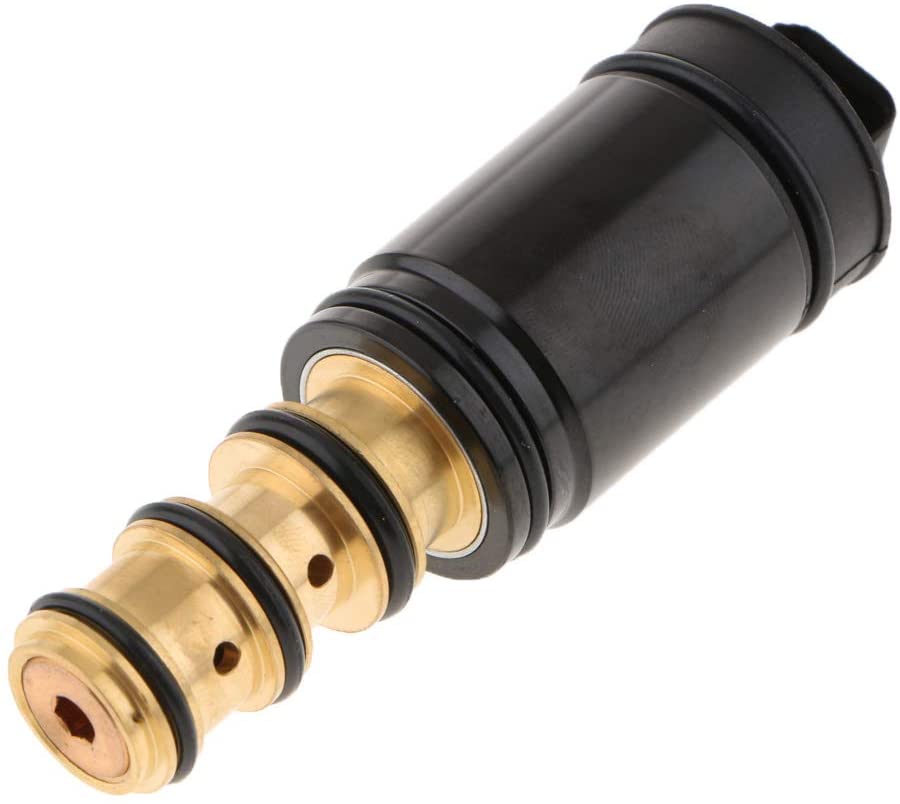 A/C Air Compressor Solenoid Valve for Corolla Camry RAV4 Vios Reiz Length: 99mm Diameter: 27mm