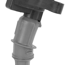 X AUTOHAUX 1L2U-12A366-AA Ignition Coil Black Auto Parts for Ford for Lincoln for Mercury 1997-2017