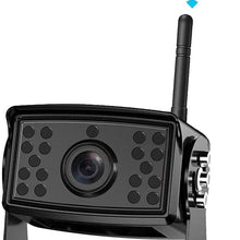 OYT Wireless Backup Camera, IP69 Waterproof 170° Wide View Angle HD 1080P Backup Camera, Digital Wireless Backup Camera System for Truck Pickup Trailer Camper Bus RV 5th Wheel